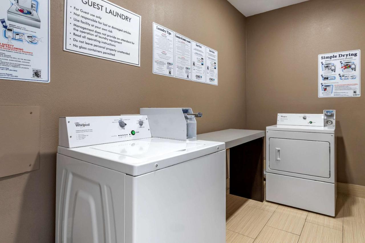 Comfort Inn & Suites Cleveland Dış mekan fotoğraf