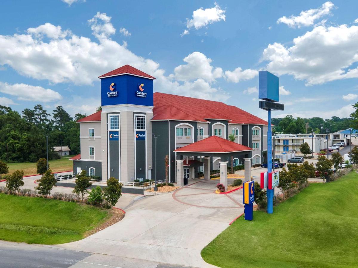 Comfort Inn & Suites Cleveland Dış mekan fotoğraf