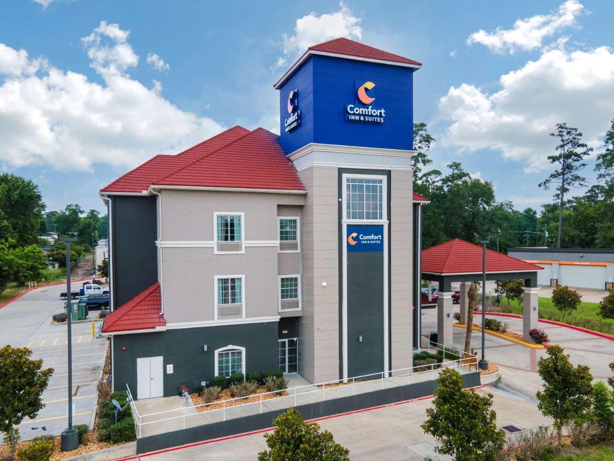 Comfort Inn & Suites Cleveland Dış mekan fotoğraf
