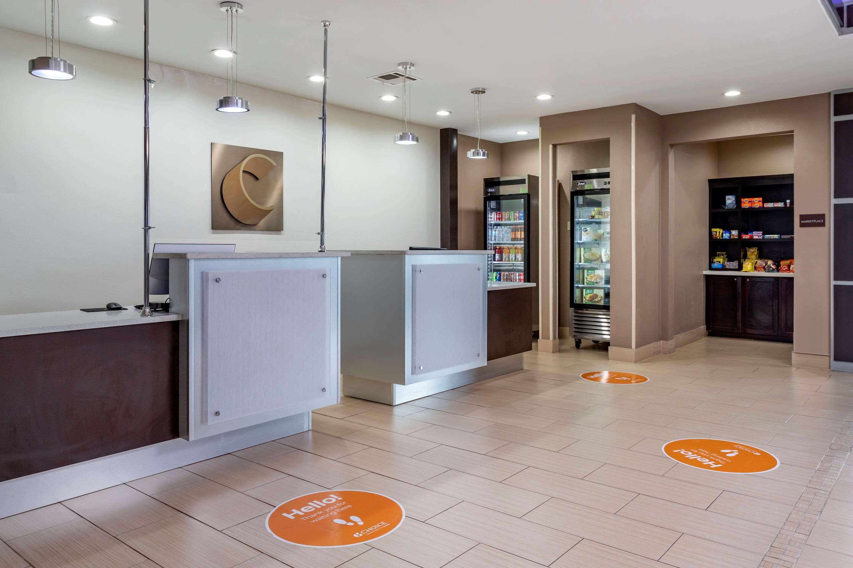 Comfort Inn & Suites Cleveland Dış mekan fotoğraf
