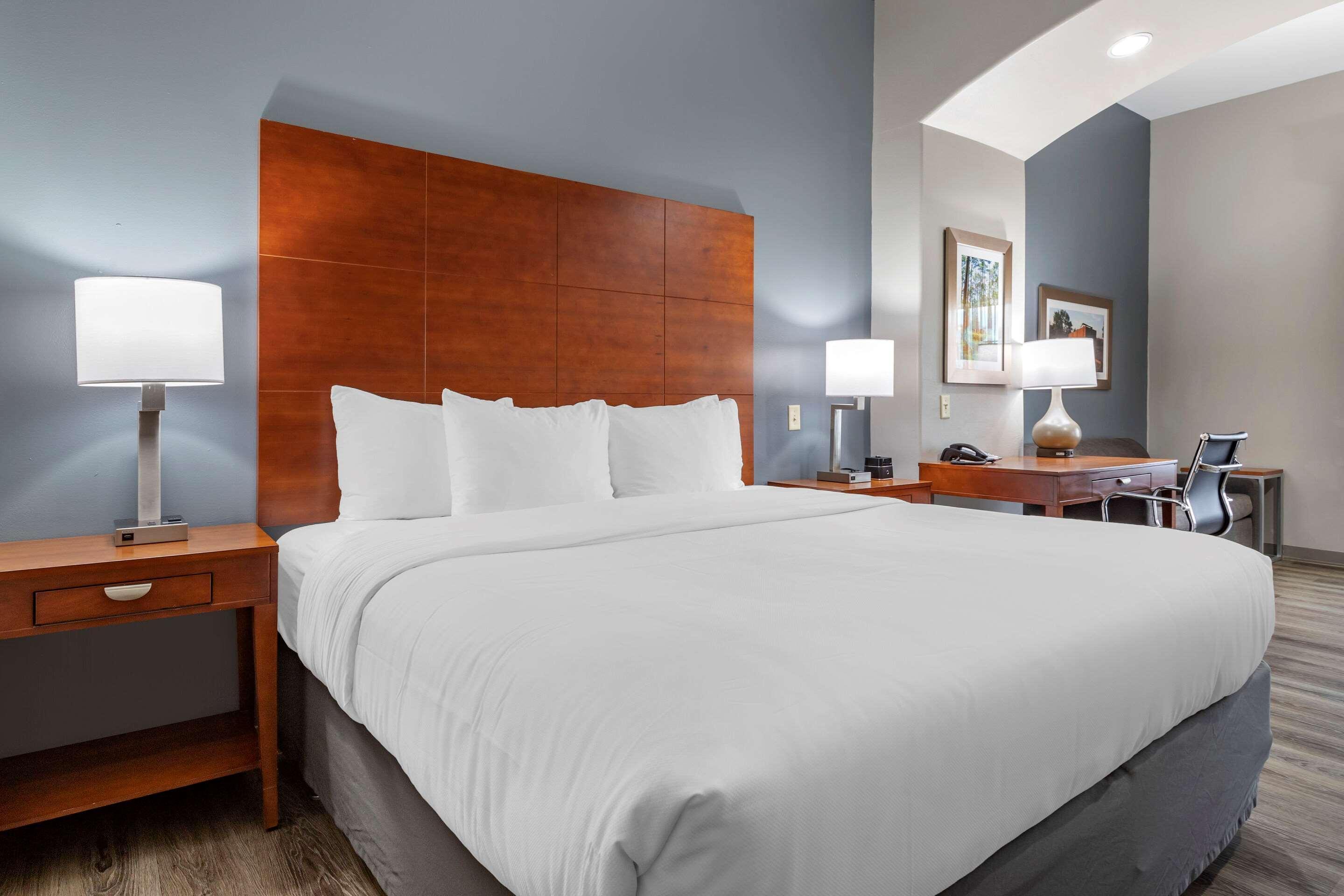 Comfort Inn & Suites Cleveland Dış mekan fotoğraf
