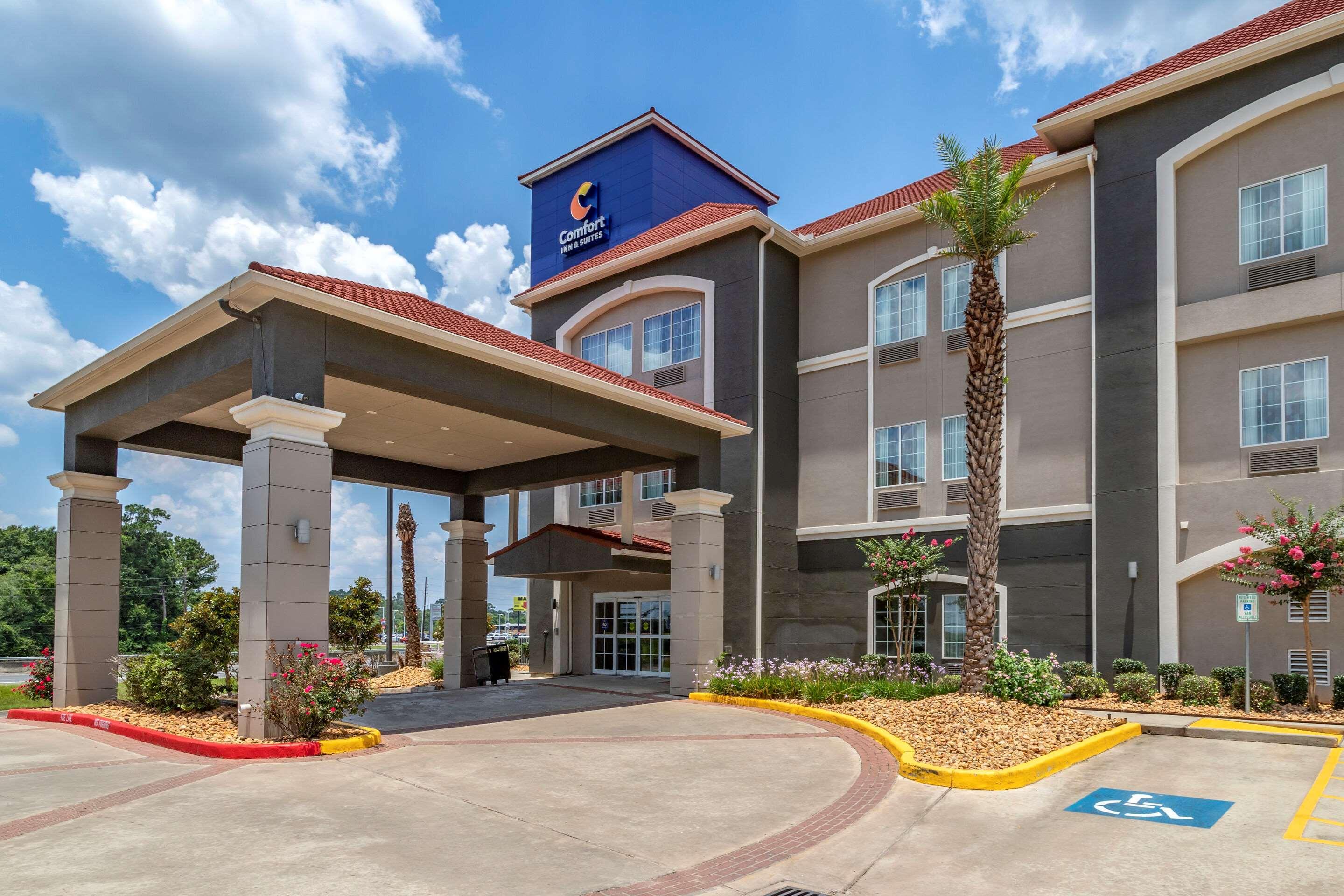 Comfort Inn & Suites Cleveland Dış mekan fotoğraf