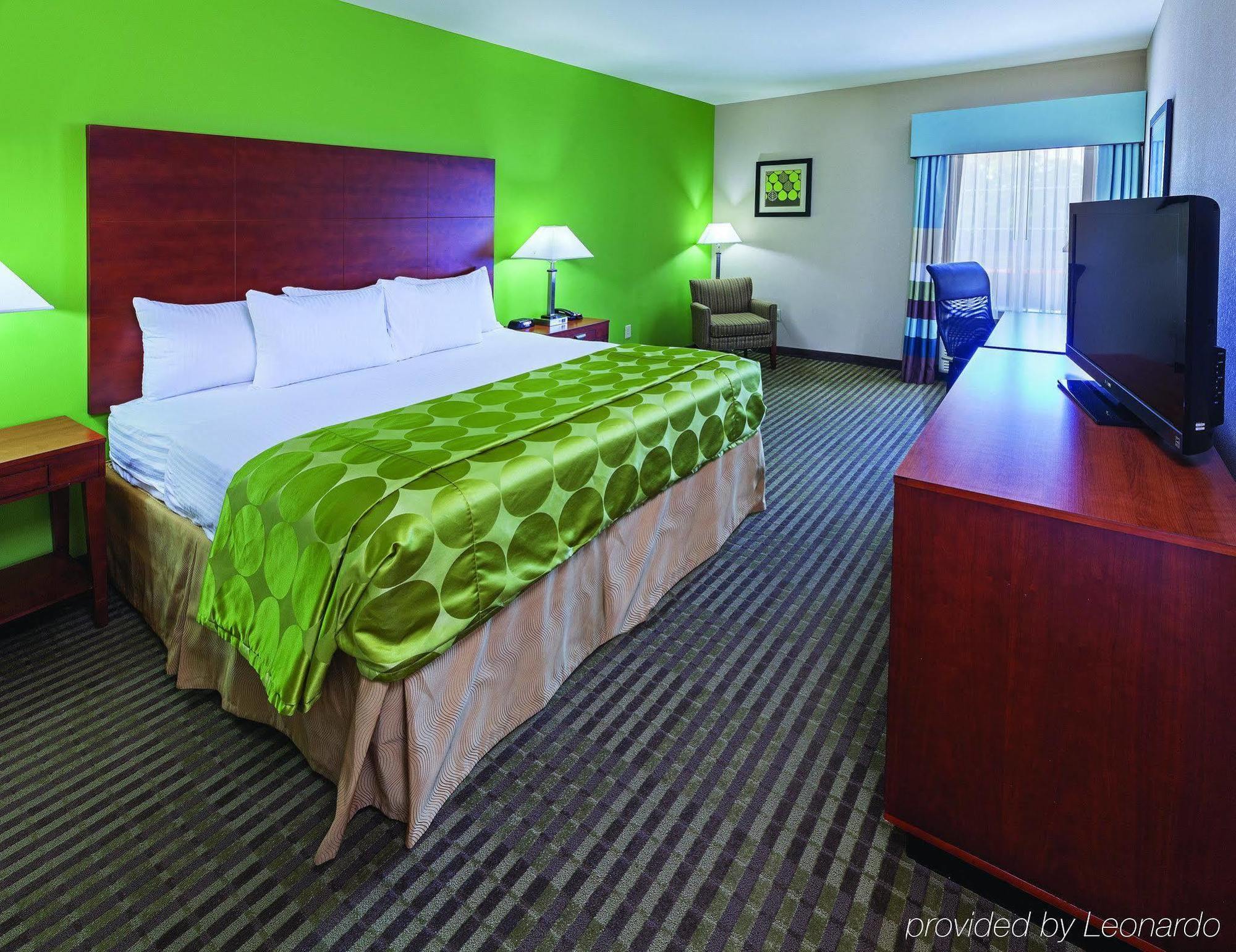Comfort Inn & Suites Cleveland Dış mekan fotoğraf