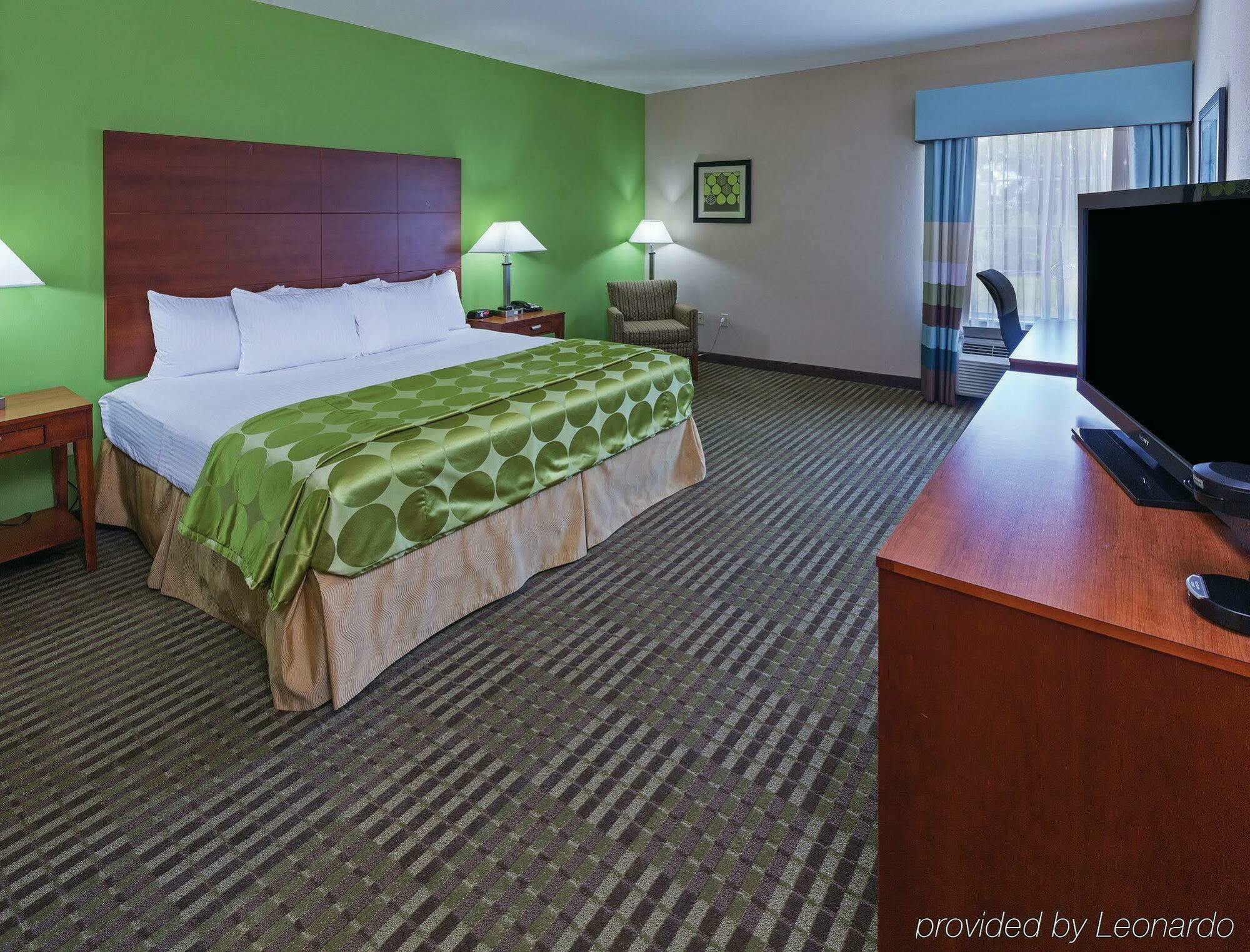 Comfort Inn & Suites Cleveland Dış mekan fotoğraf