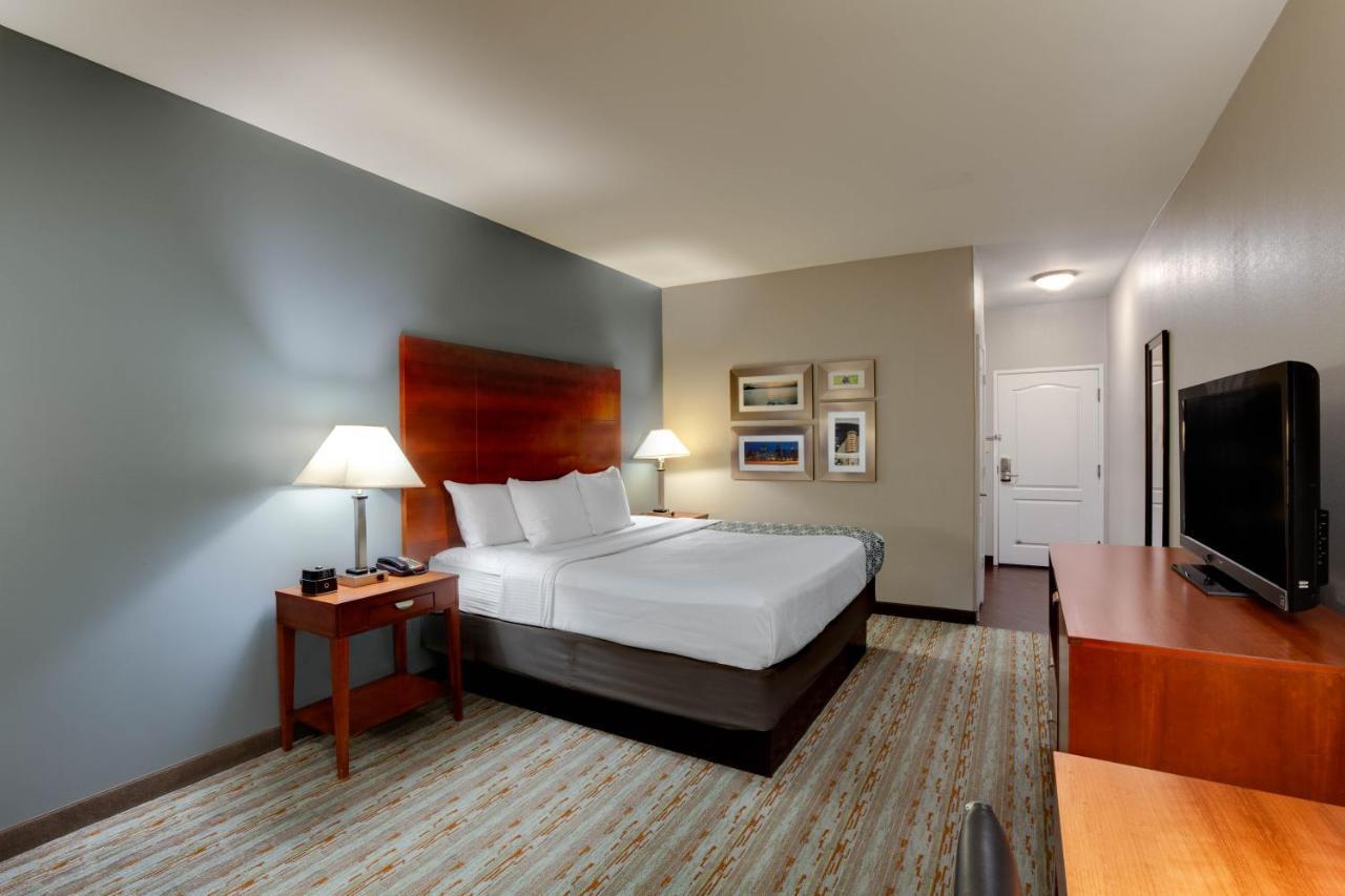 Comfort Inn & Suites Cleveland Dış mekan fotoğraf